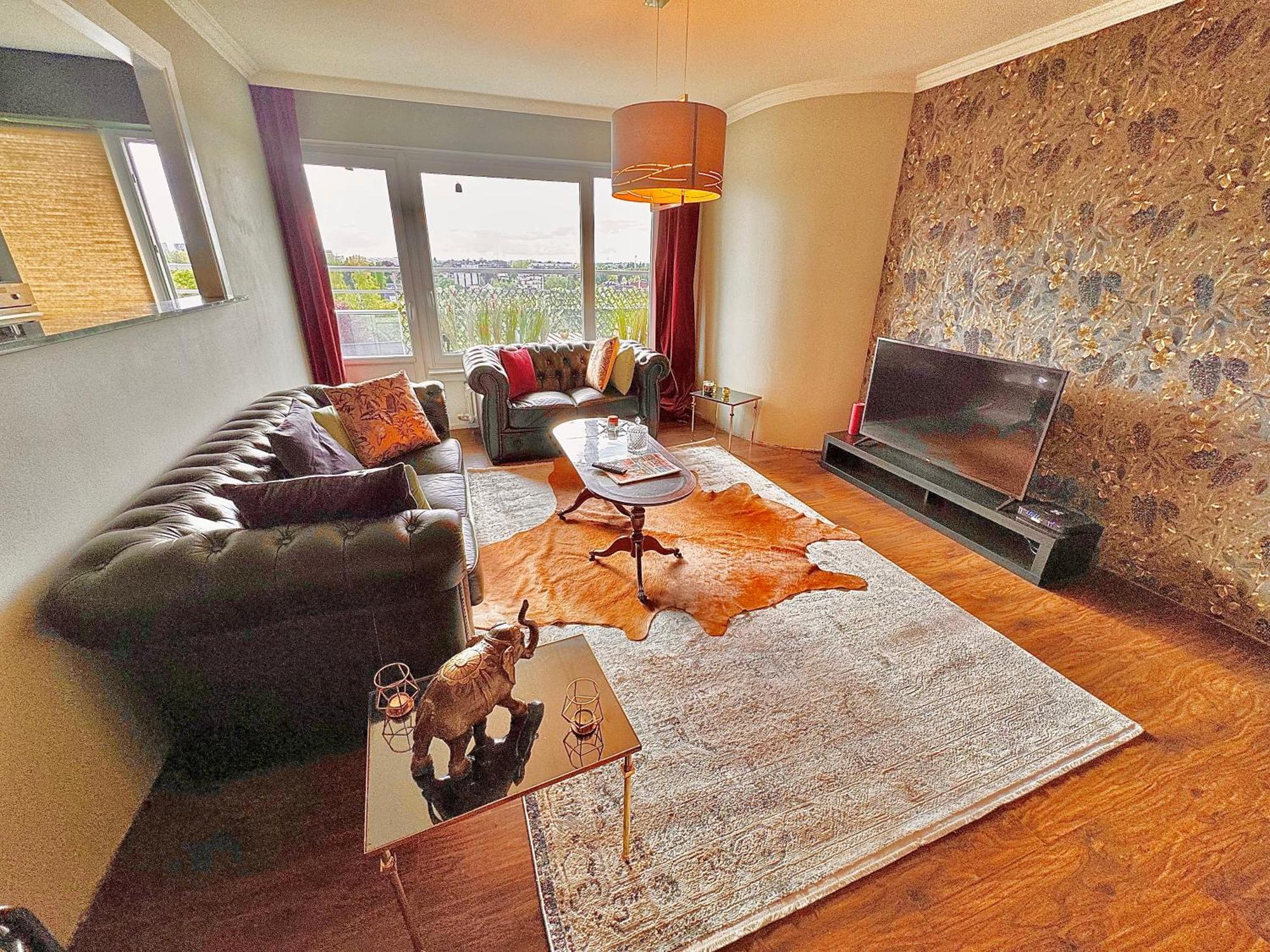 Hearth Of Brussels Gateway Apartment Exterior photo